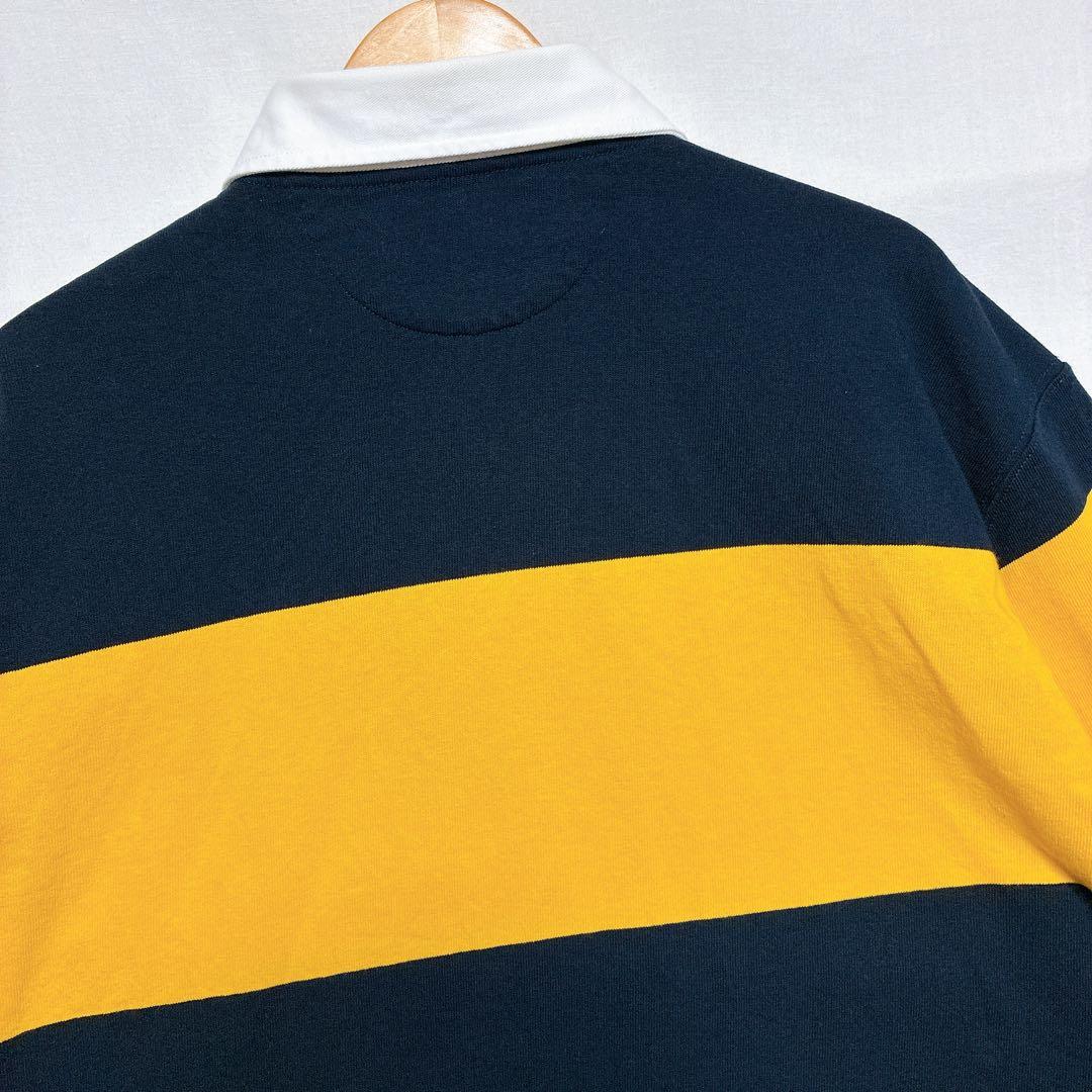 Polo by Ralph Lauren BEAMS 別注 ラガーシャツ