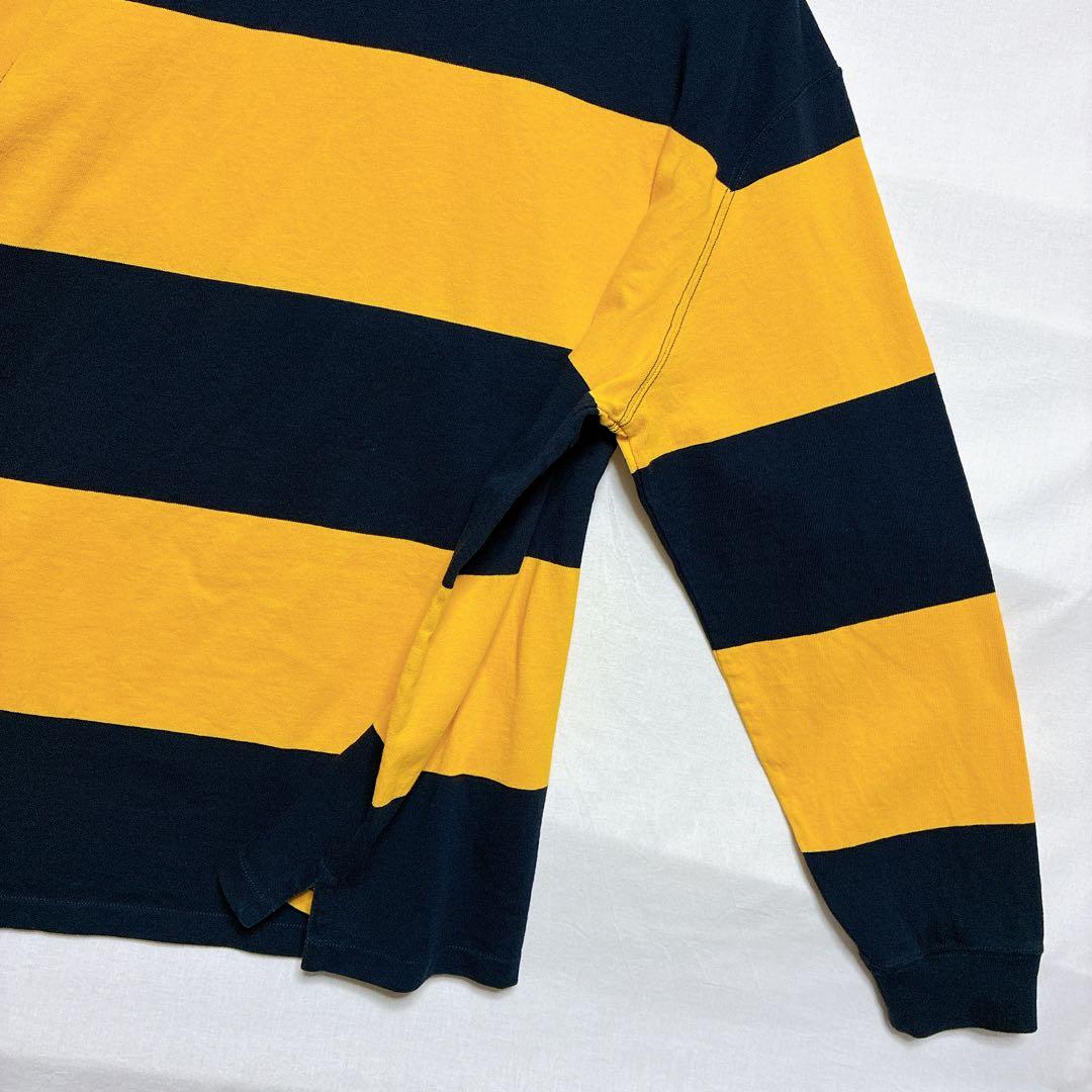 Polo by Ralph Lauren BEAMS 別注 ラガーシャツ