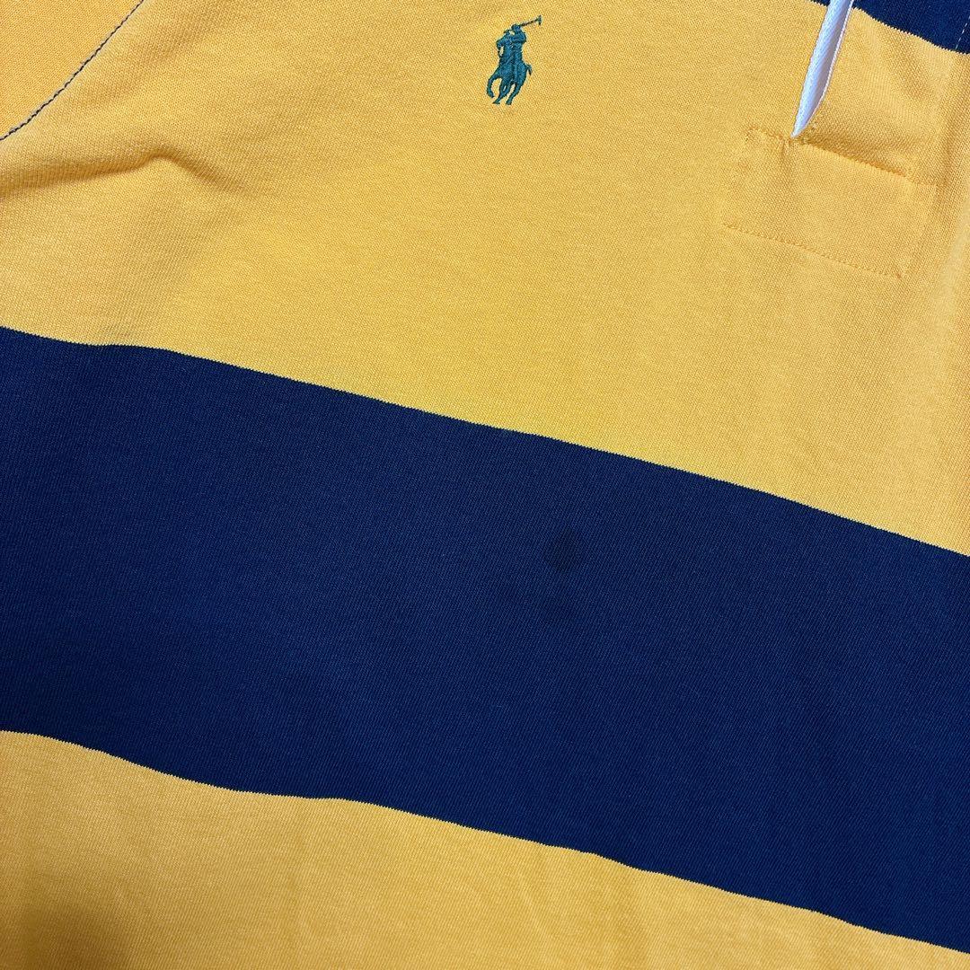 Polo by Ralph Lauren BEAMS 別注 ラガーシャツ