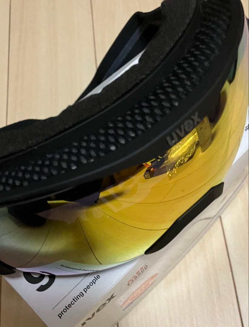 uvex downhill 2100 Vアルピナ ウベックスゴーグル ASIAN