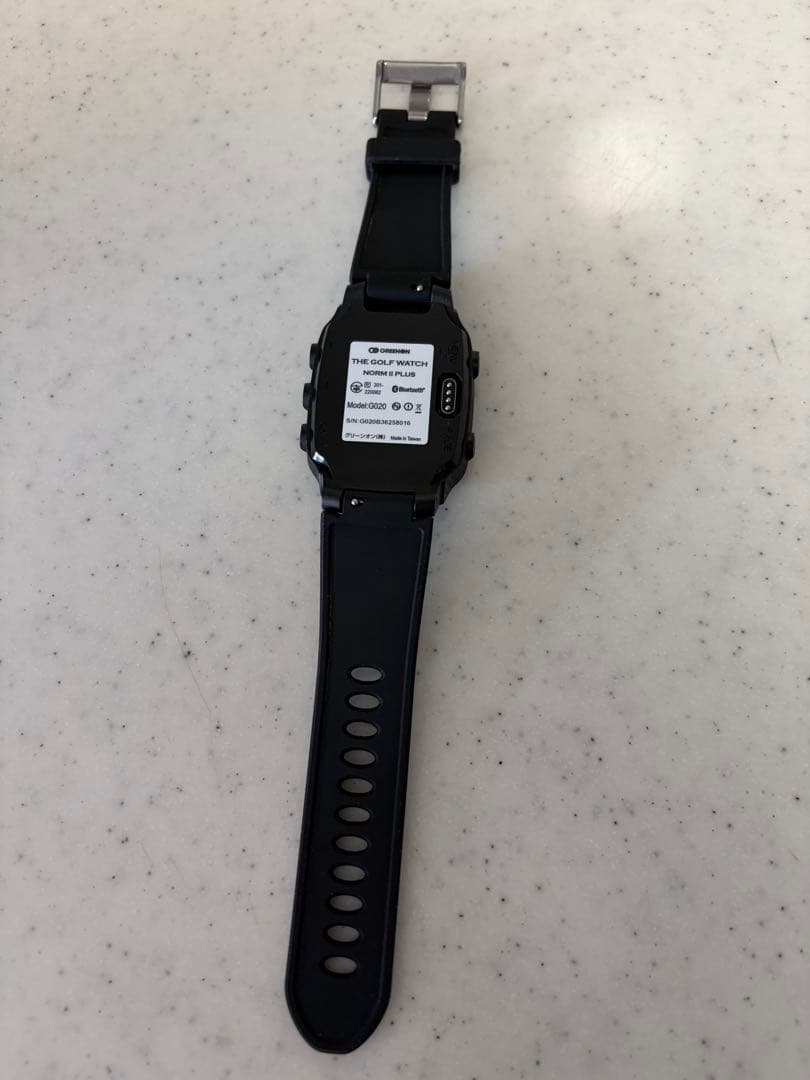 ラウンド用品・アクセサリー GREEN ON THE GOLF WATCH NORM II PLUS