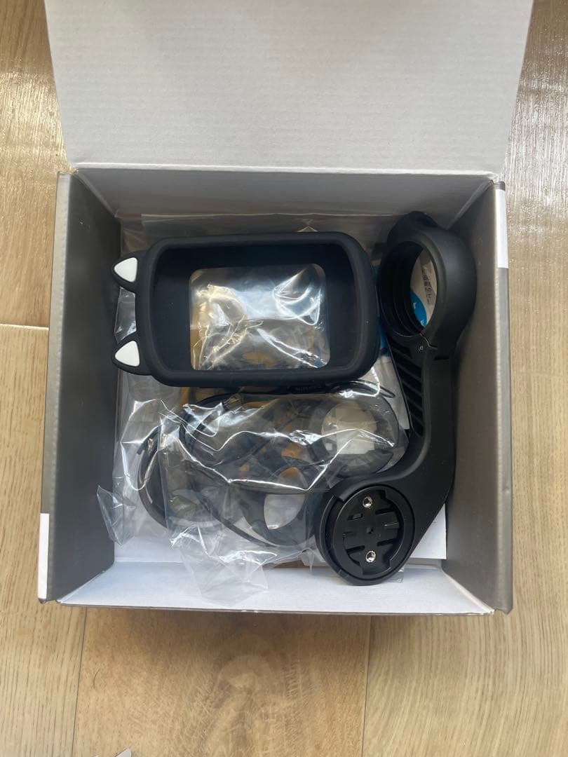 GARMIN Edge 530 美品 マウント付 ケース付