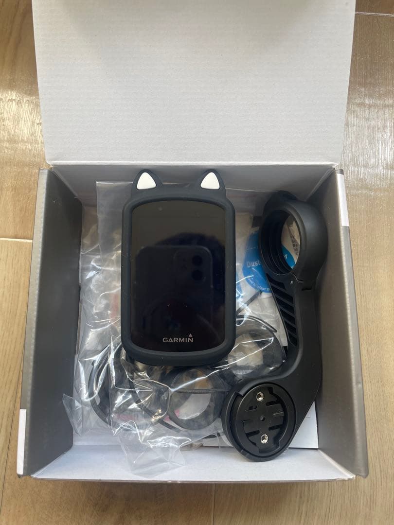 GARMIN Edge 530 美品 マウント付 ケース付