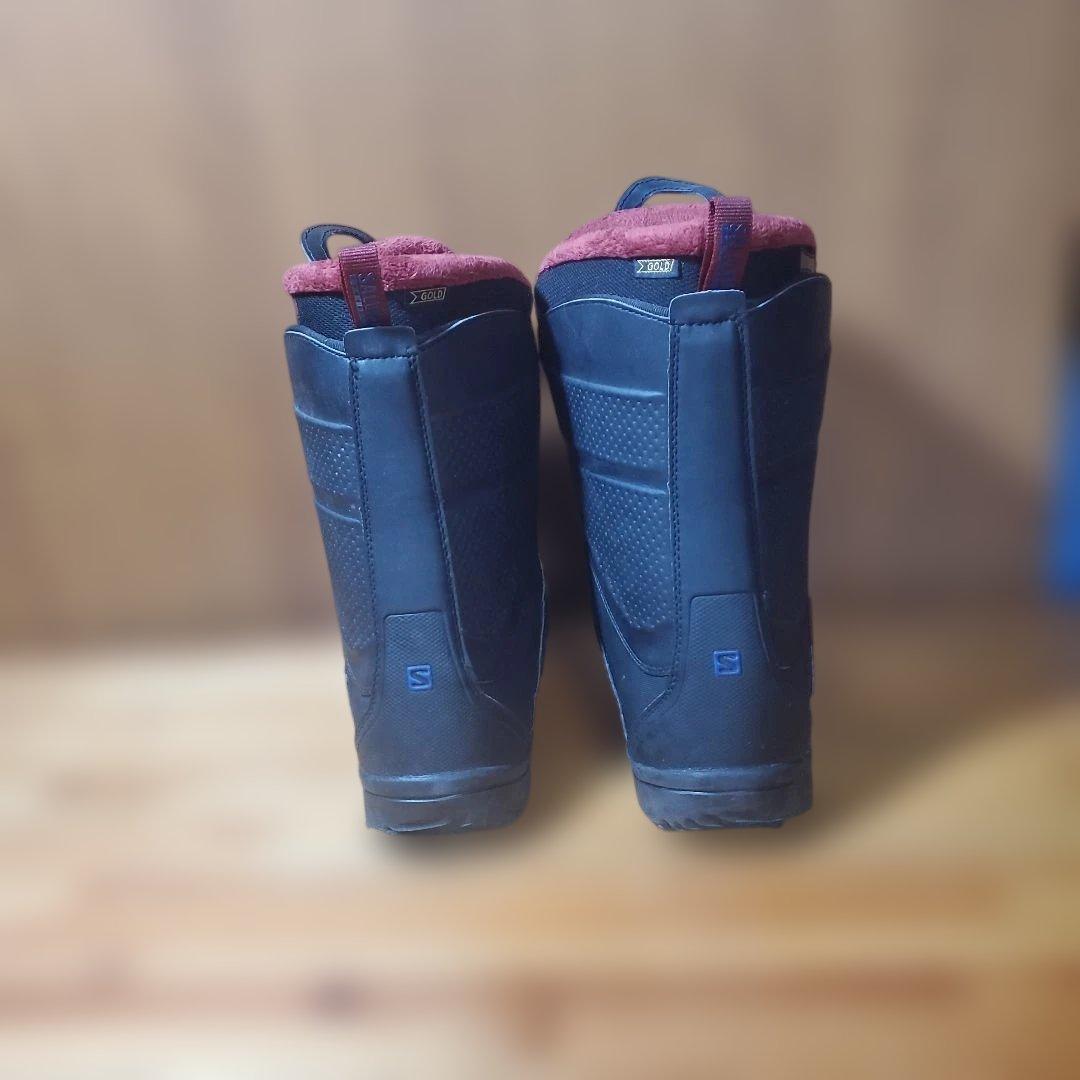SALOMON スノーボードブーツ 25cm! 26164