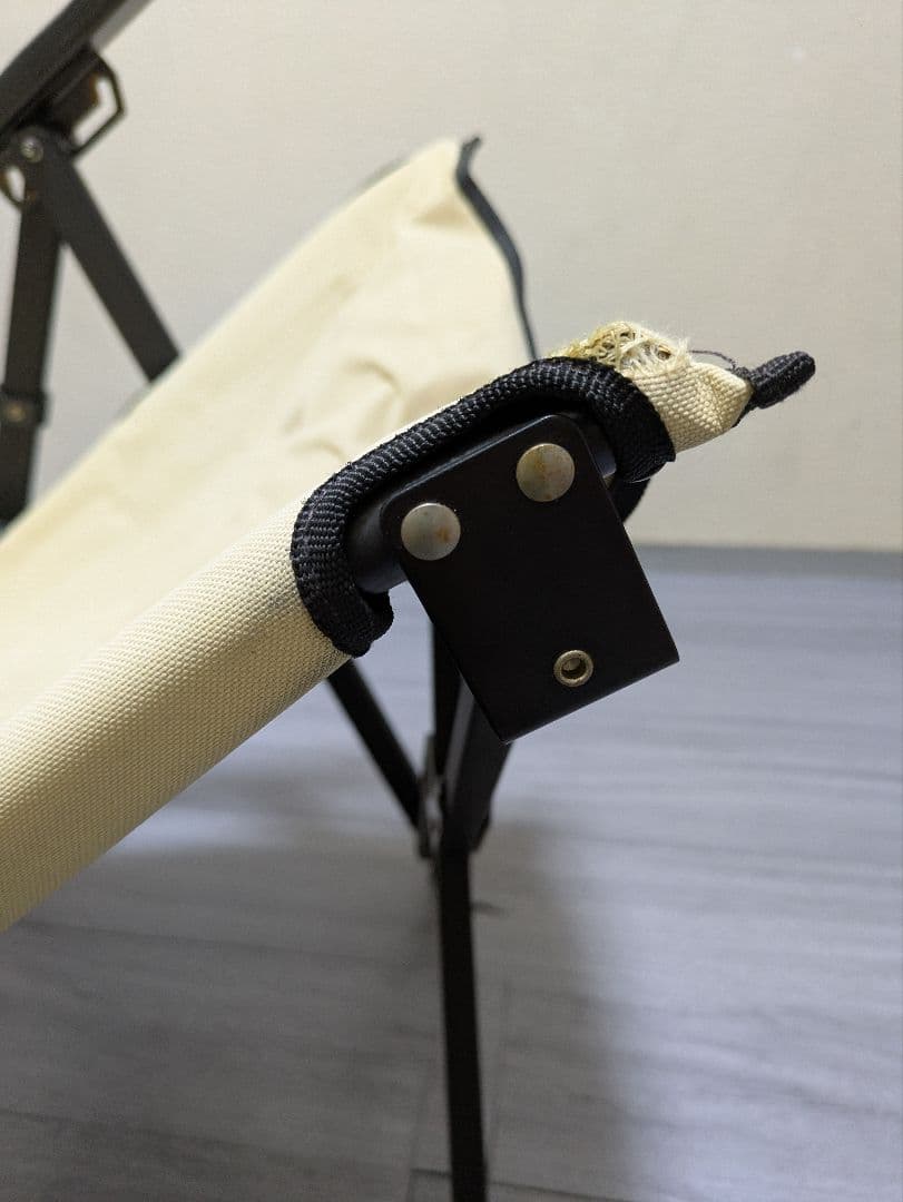 Coleman レイチェアー　 ベージュ