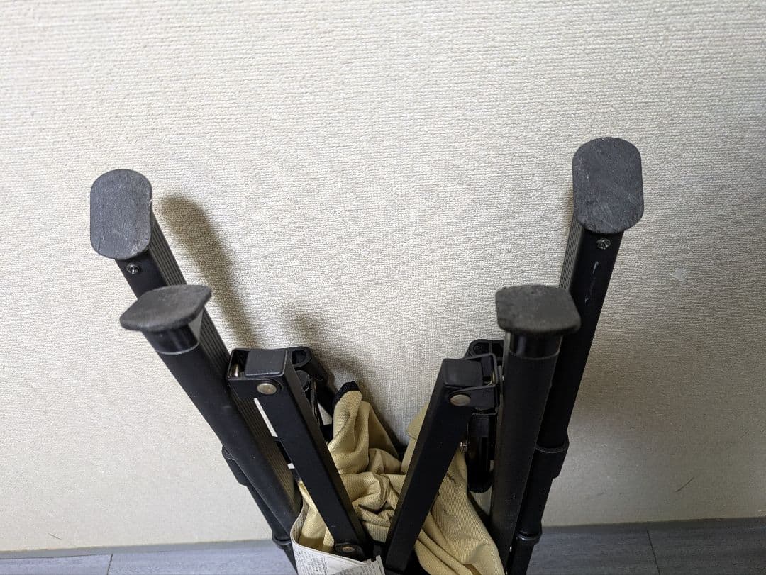 Coleman レイチェアー　 ベージュ