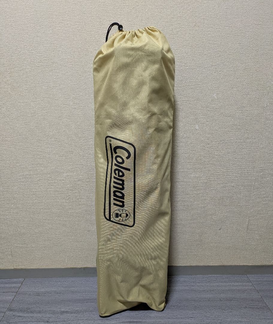 Coleman レイチェアー　 ベージュ