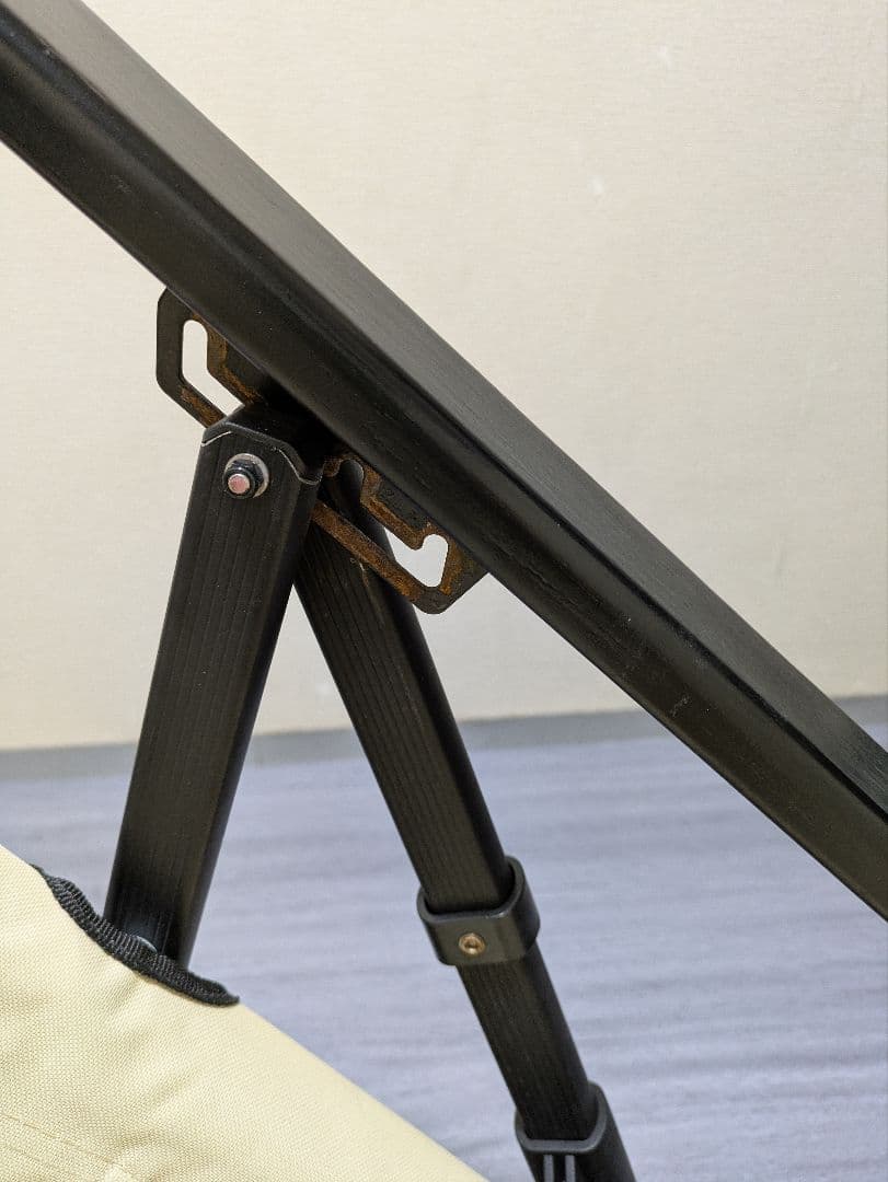 Coleman レイチェアー　 ベージュ