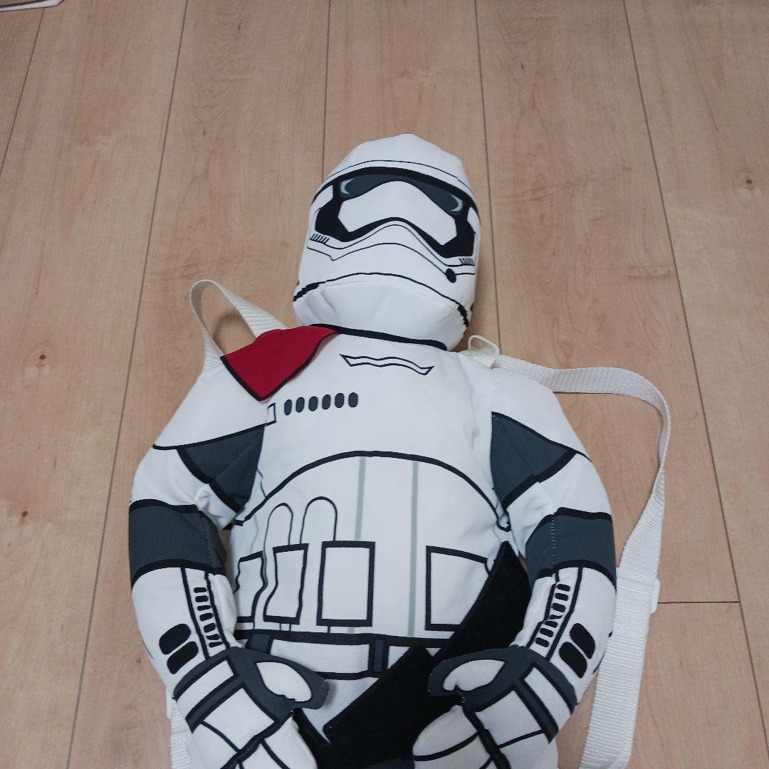 スターウォーズ　ストームトルーパー　リュック