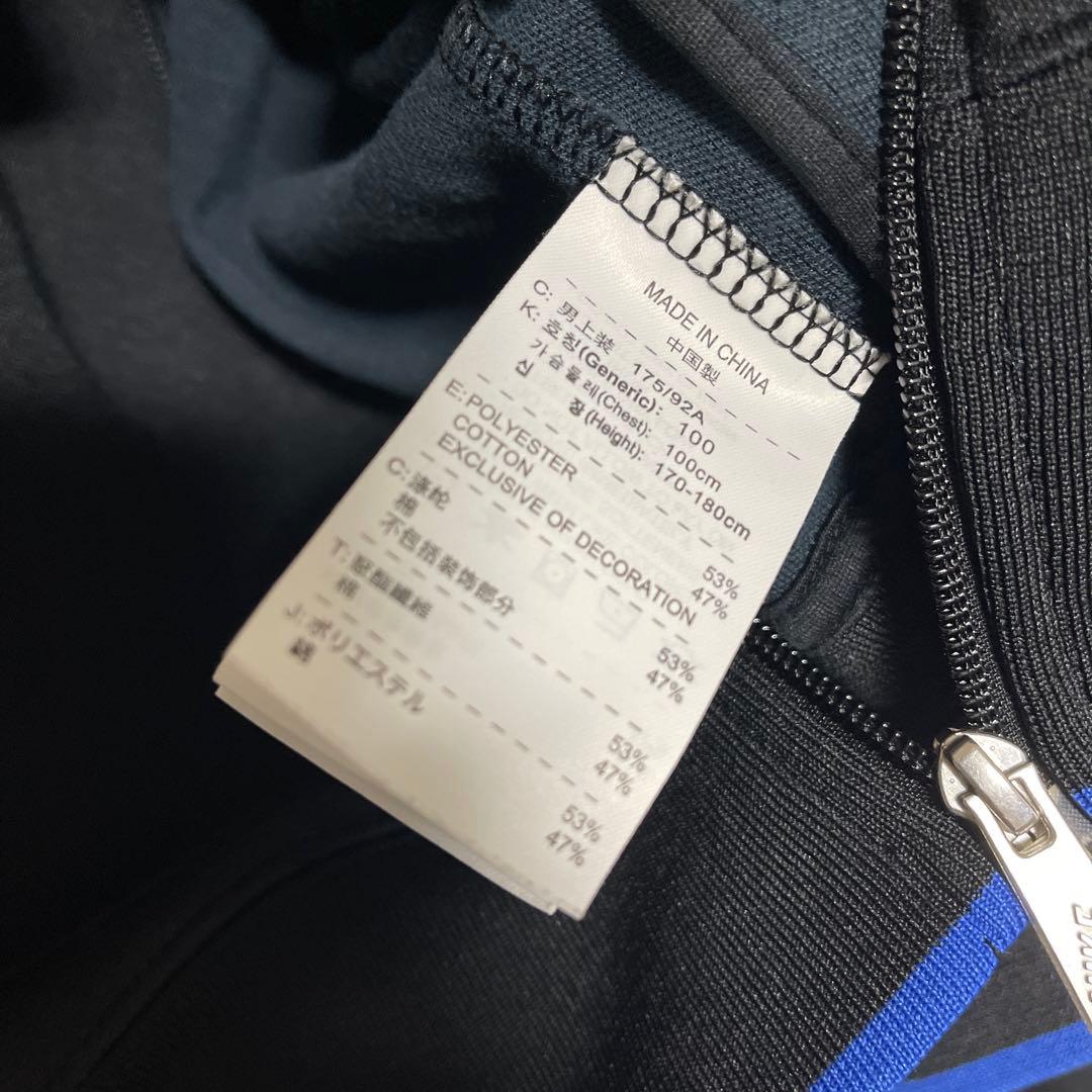 NIKE ナイキ 横浜マリノス 中村俊輔 サイン入り ジャージ 非売品