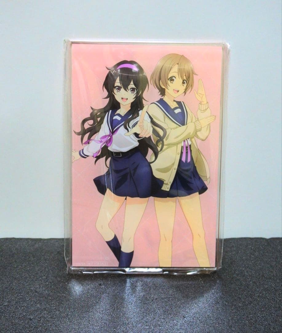 天久鷹央の推理カルテ アニメイト BD DVD 全巻購入特典 アクリルスタンド