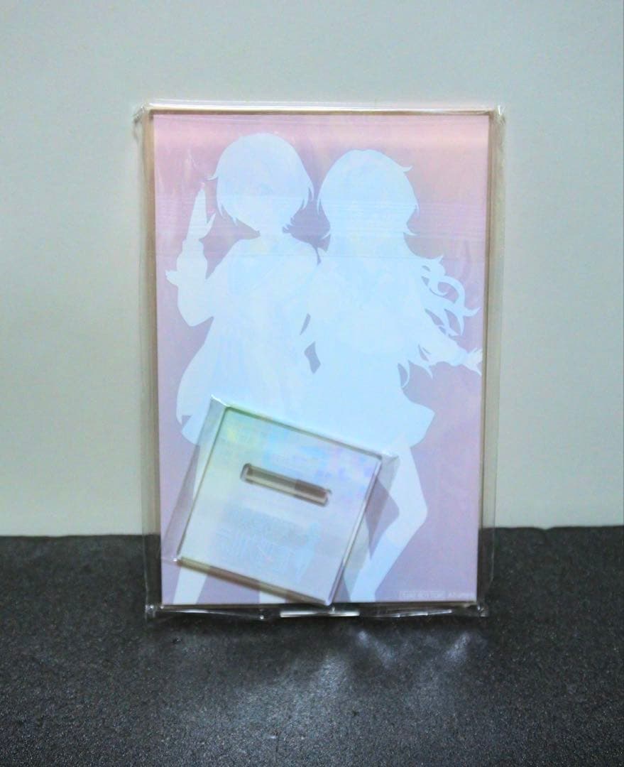 天久鷹央の推理カルテ アニメイト BD DVD 全巻購入特典 アクリルスタンド