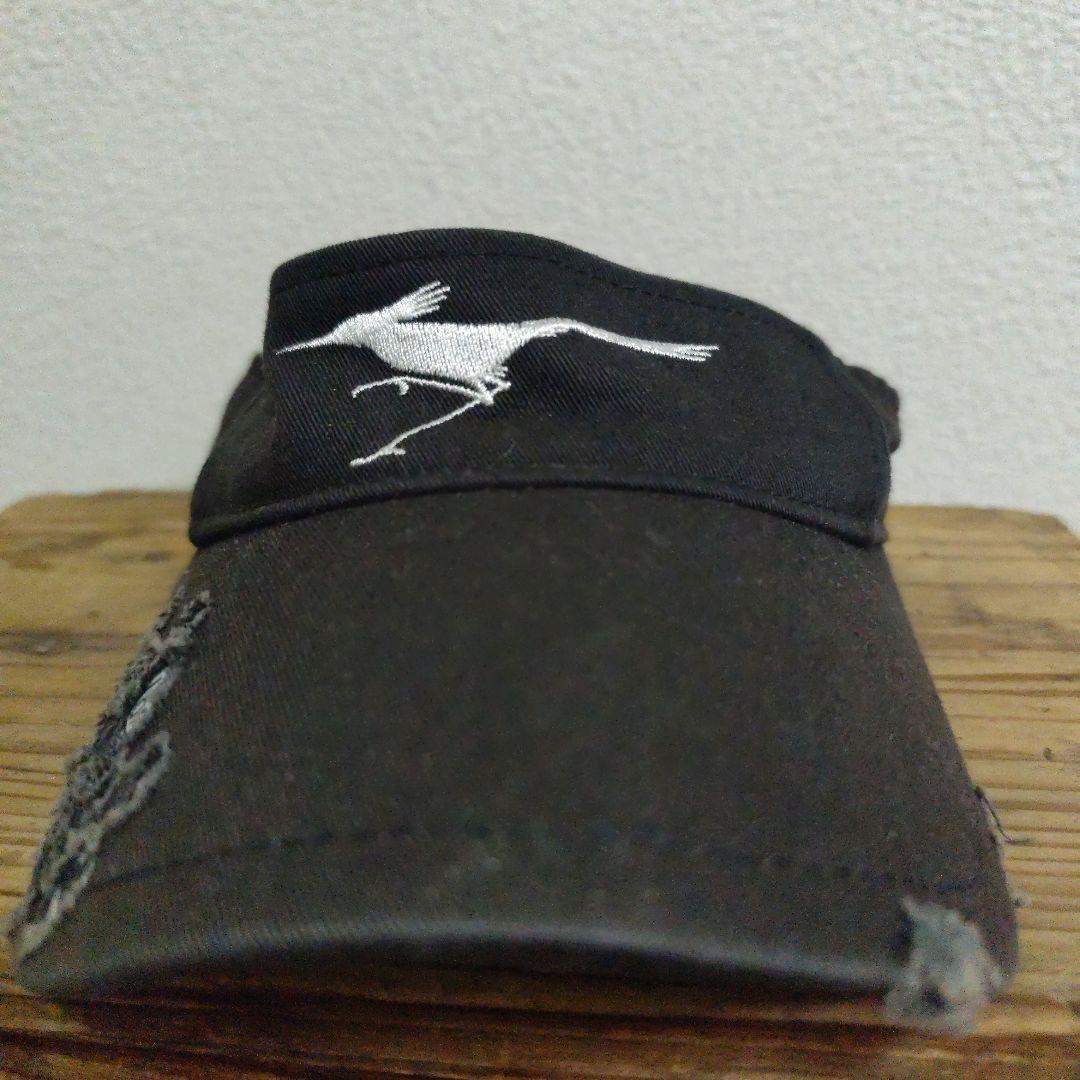 【希少　美品】ノリーズ　サンバイザー