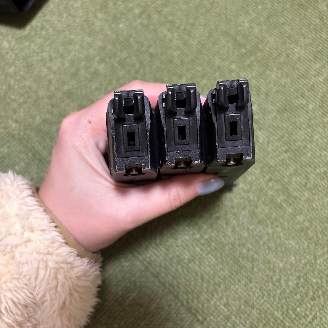 Carbon8製 STRIKERNEUN9 Co2 ガスガン ストライカー9