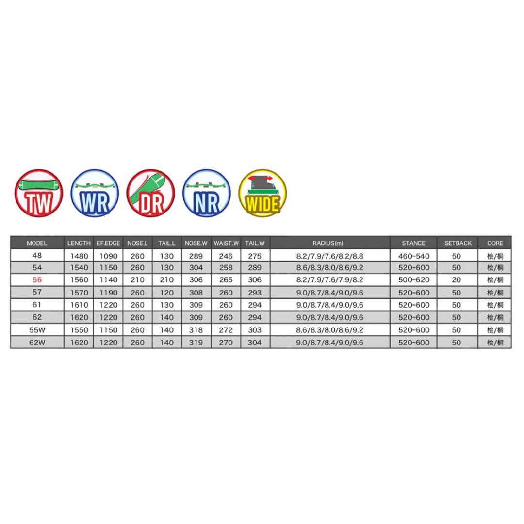 25-26 BC-STREAM DR155W 新品未使用