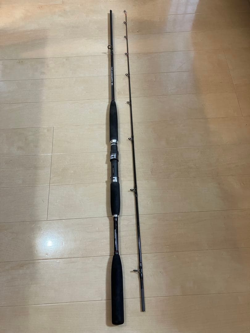 【美品】シマノ シーマイティ R 73調子 50-210 SHIMANO