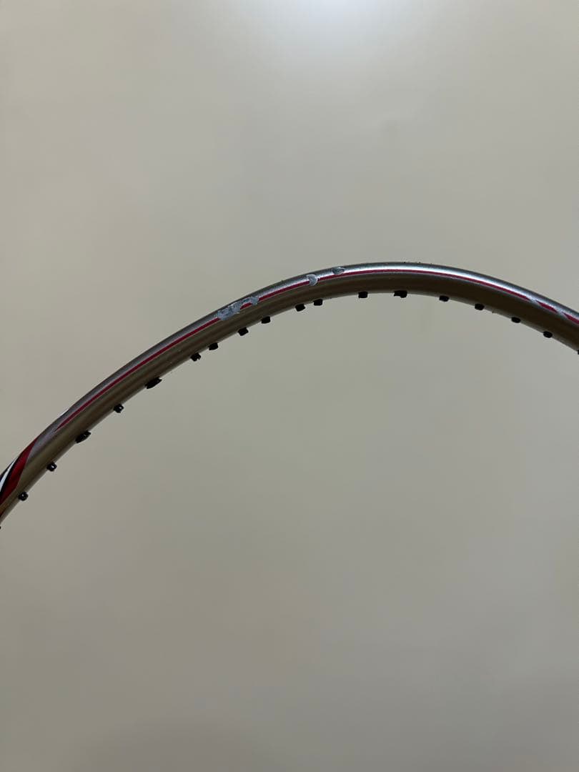 バドミントンラケット ナノレイ700fx