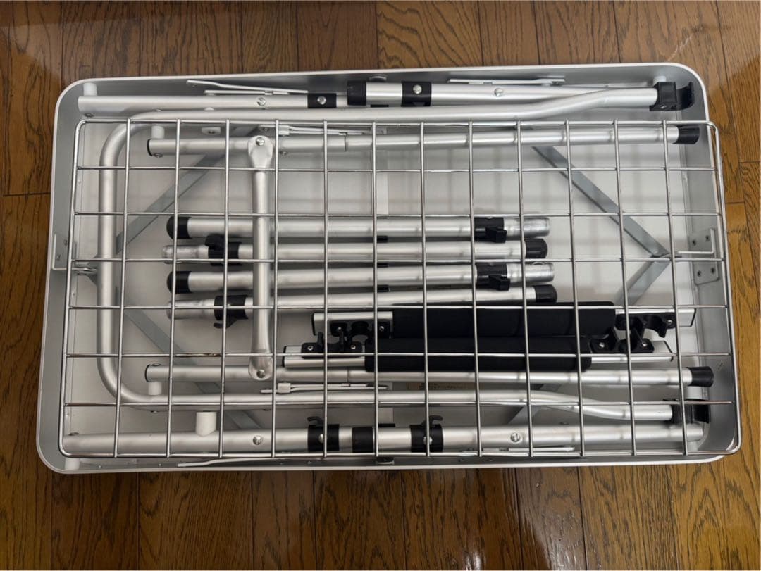 Colemanナチュラルモザイクツーウェイキッチンスタンド