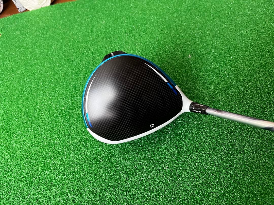 TaylorMade SIM2 MAX Dドライバーロフト10.5