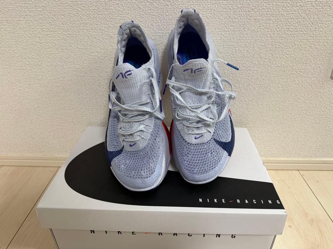 AIR ZOOM ALPHAFLY NEXT%3 アルファフライ3