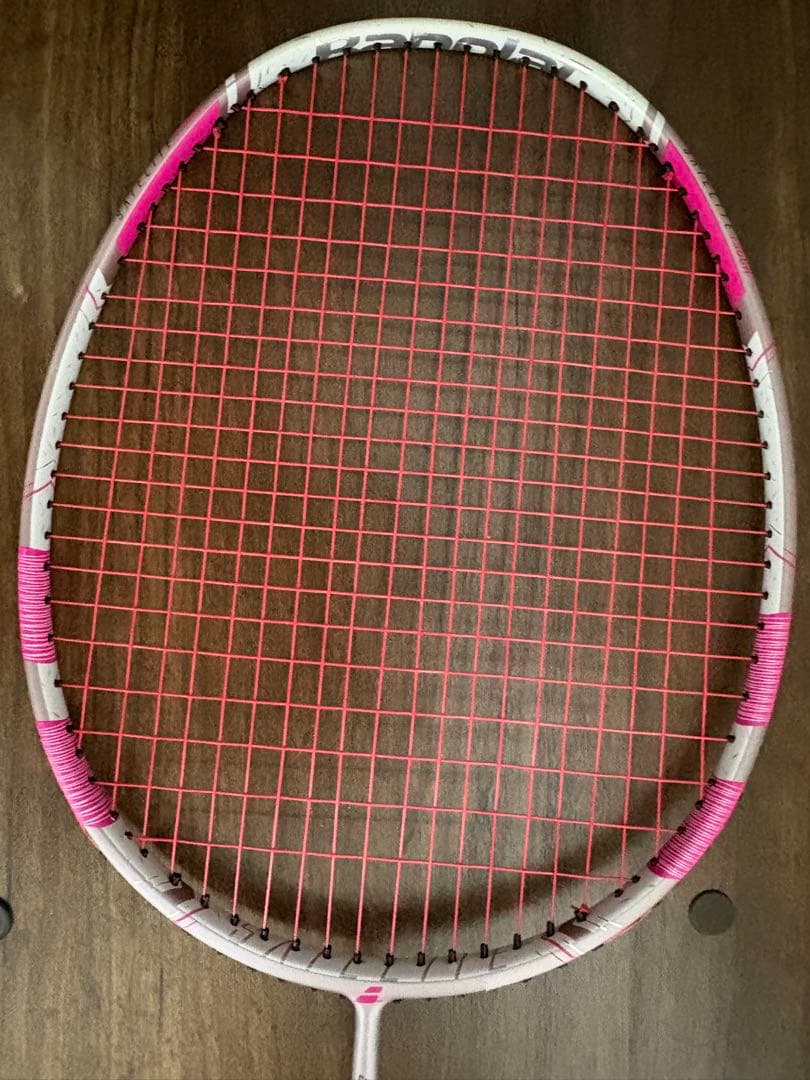 【値下げ交渉可能】babolatsatellitetouchバドミントンラケット