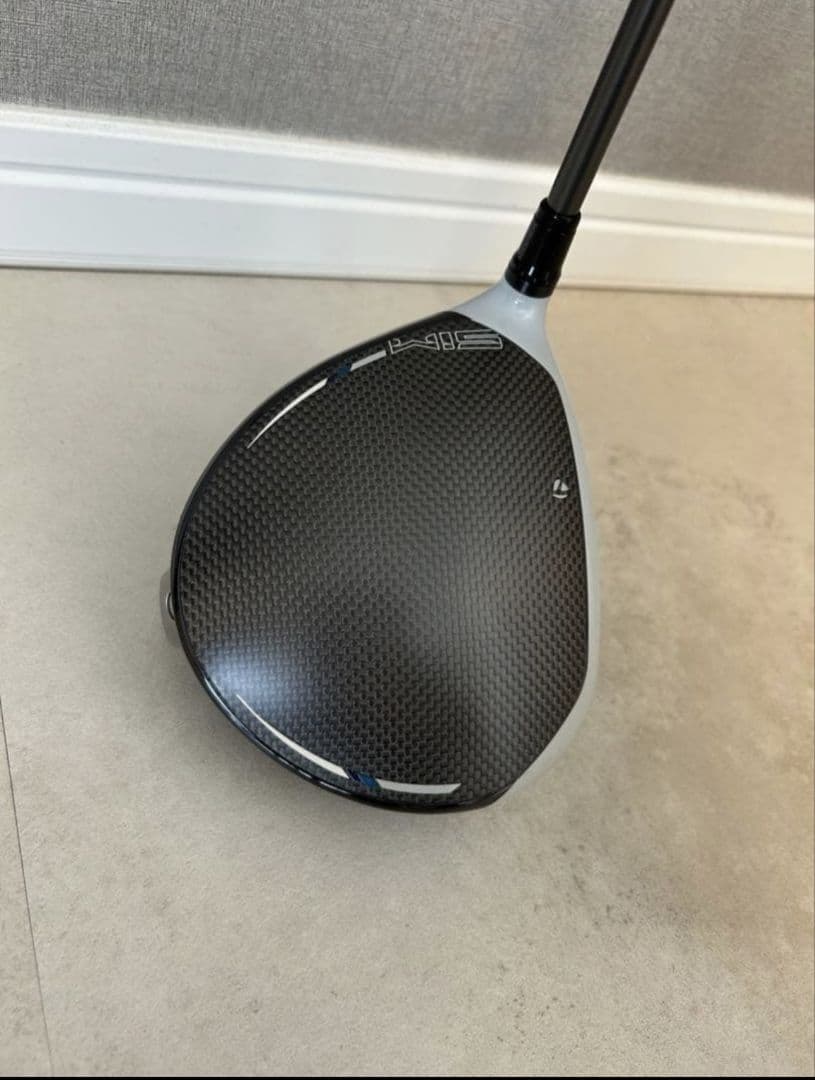 TaylorMade SIM MAX ドライバー 10.5 tm50 sr