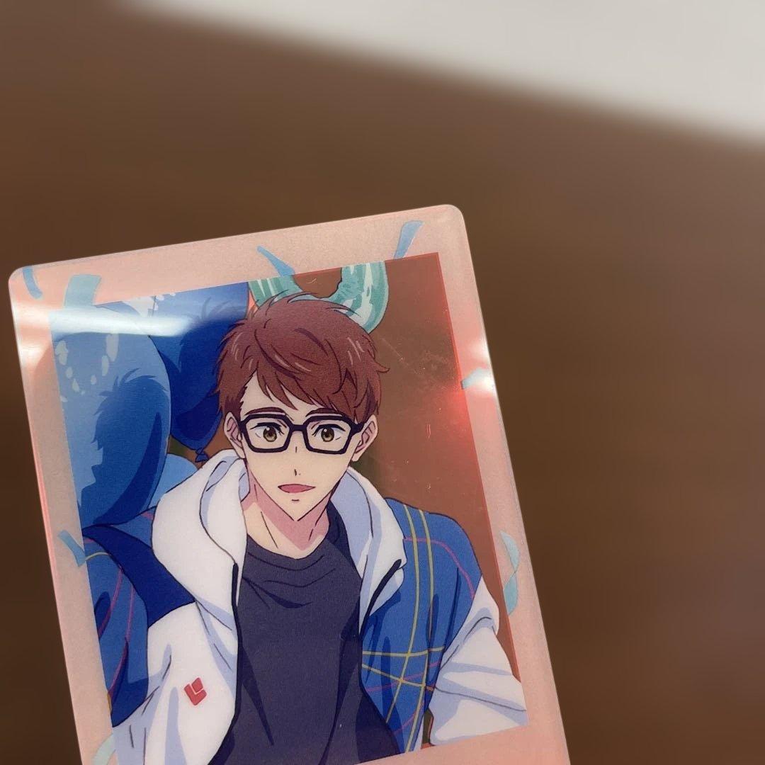 ❶Free! チェキ風クリアカード オーケストラ2025 16枚セット
