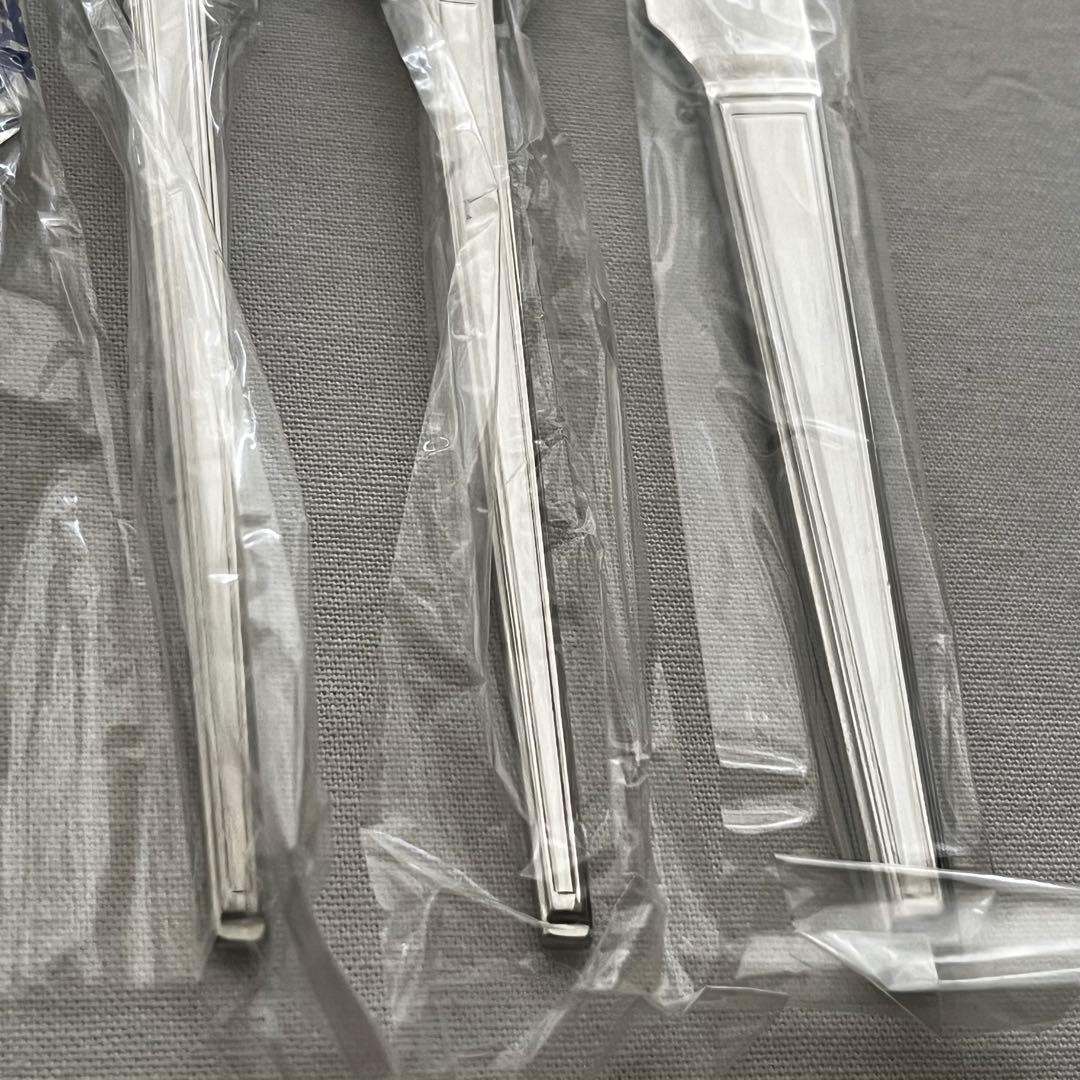 大泉物産 トリオ TRIO カトラリーセット 18-12ステンレス スプーン