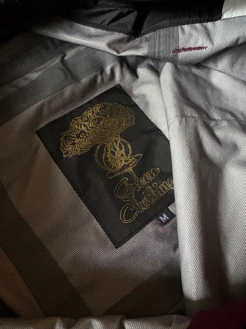 【値下】greenclothing 23-24 movement cargo M