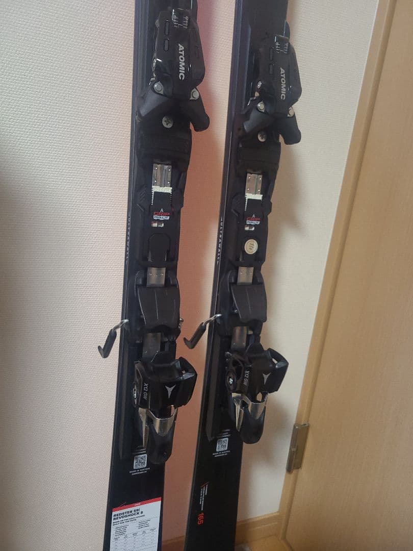 【美品】アトミック レッドスター ATOMIC REDSTER S9i 25年