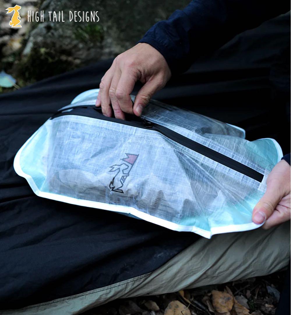 アウトドア寝具 HIGH TAIL DESIGNS UL Stuff Sack Pillow