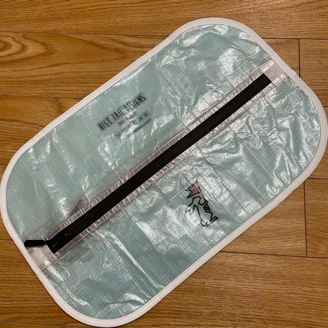 アウトドア寝具 HIGH TAIL DESIGNS UL Stuff Sack Pillow