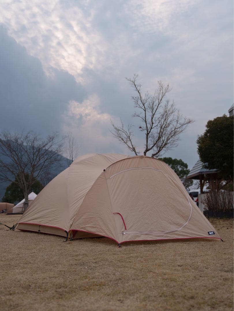 MOSS BIG DIPPER モス ビッグディッパー フットプリント付き