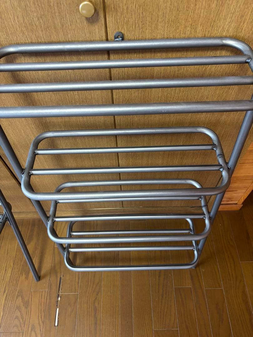 【DUENDE デュエンデ　WALLRACK】