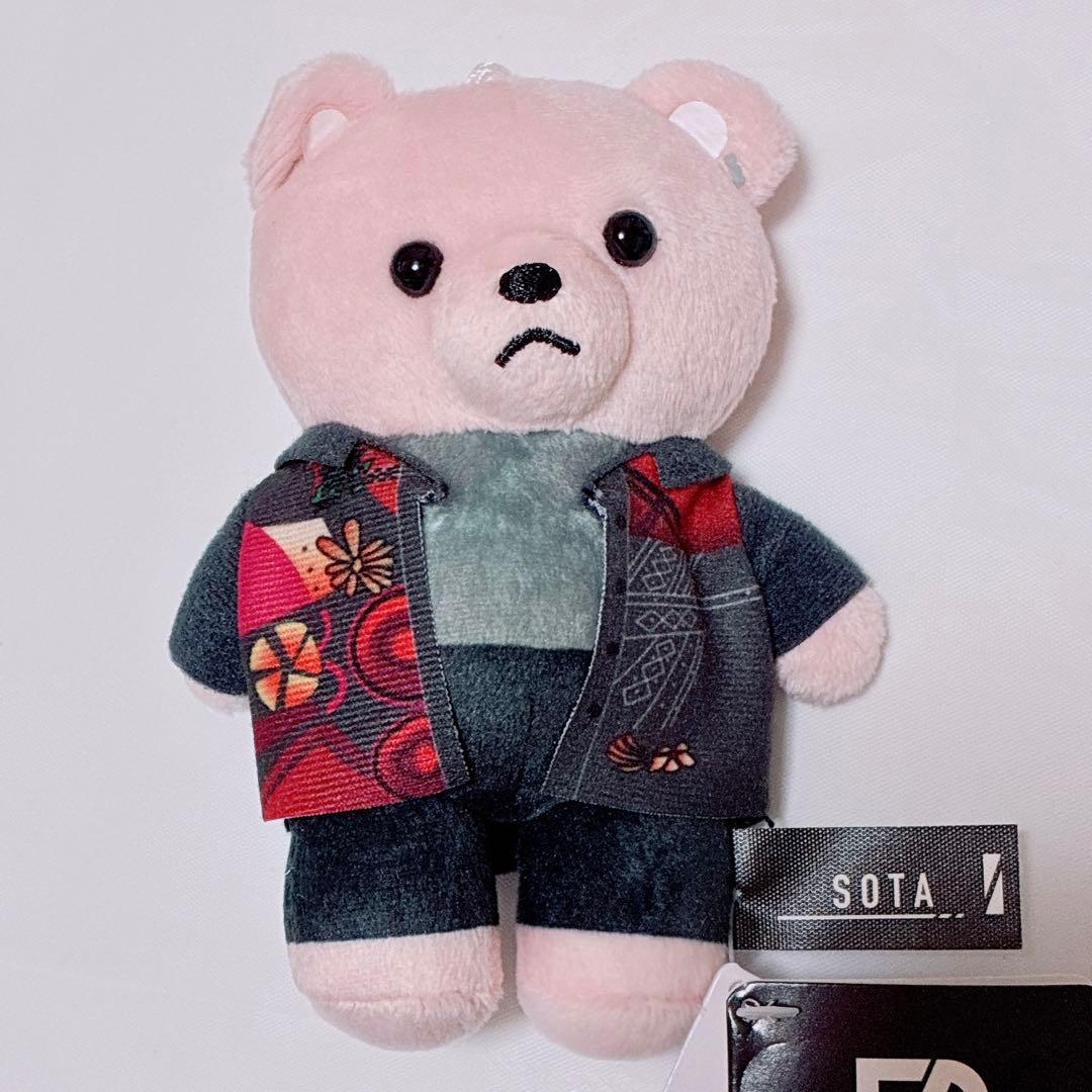 BE:FIRST Gifted ぬいぐるみ 7体セット コンプリート タグ付き