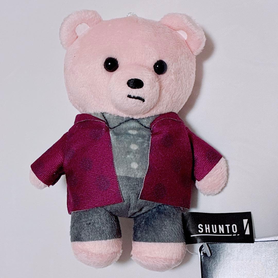 BE:FIRST Gifted ぬいぐるみ 7体セット コンプリート タグ付き