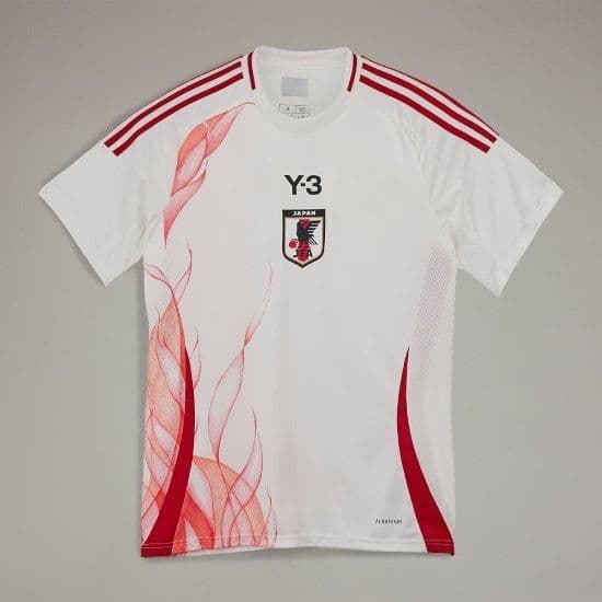 サッカー日本代表 Y3 ユニフォーム 新品 10番 久保建英選手 匿名便即発