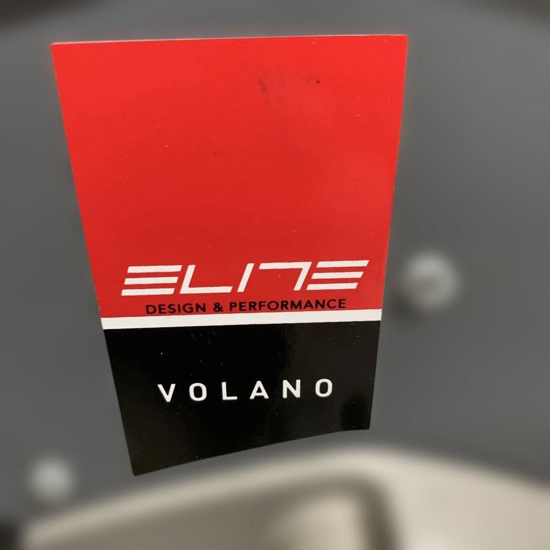 ELITE VOLANO ダイレクトドライブ サイクルトレーナー スプロケット付