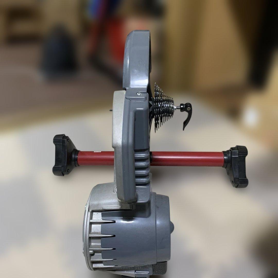 ELITE VOLANO ダイレクトドライブ サイクルトレーナー スプロケット付