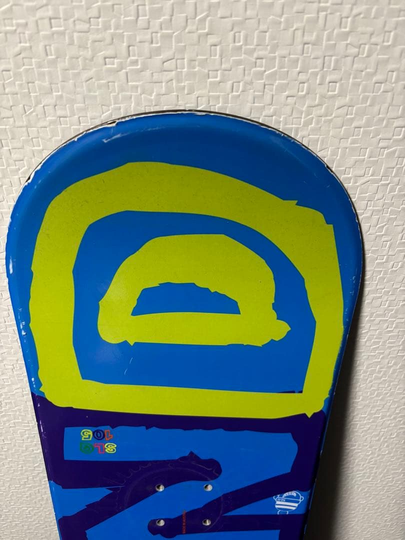 ジュニアスノーボード　キッズ　105cm