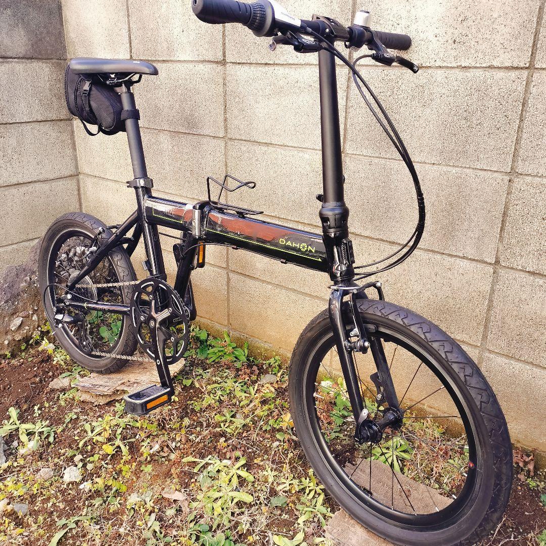 Springsale Dahon Horize 2017 オブシディアンブラック