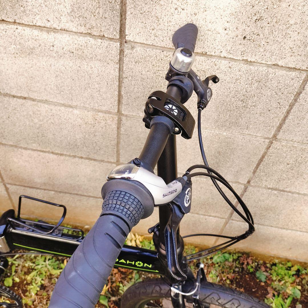Springsale Dahon Horize 2017 オブシディアンブラック