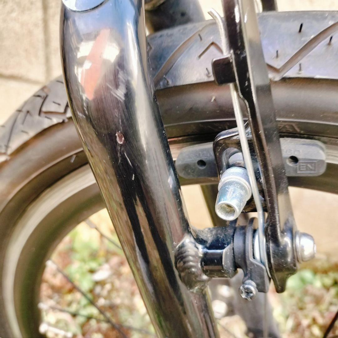 Springsale Dahon Horize 2017 オブシディアンブラック