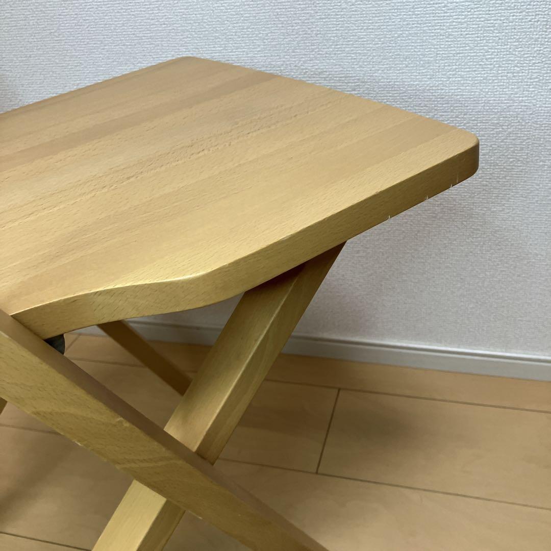 ≪良品≫ Calligaris Olivia 折りたたみ椅子 イタリア製
