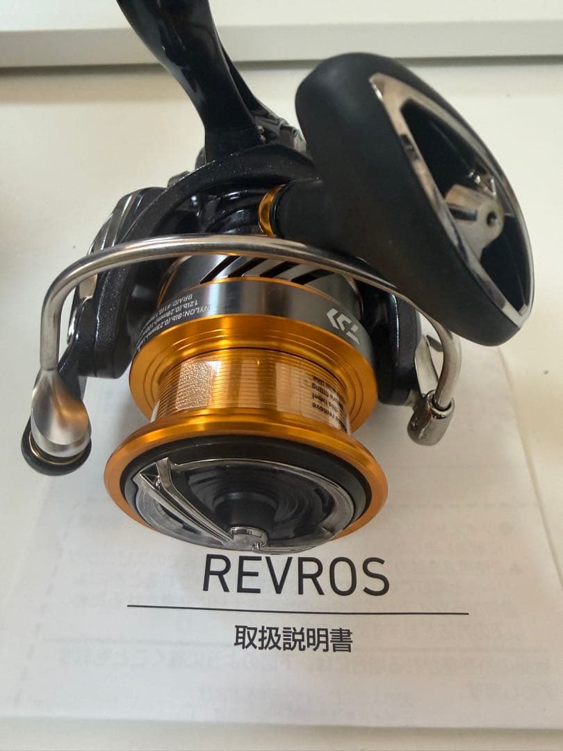 レブロス LT3000-CH新品未使用品