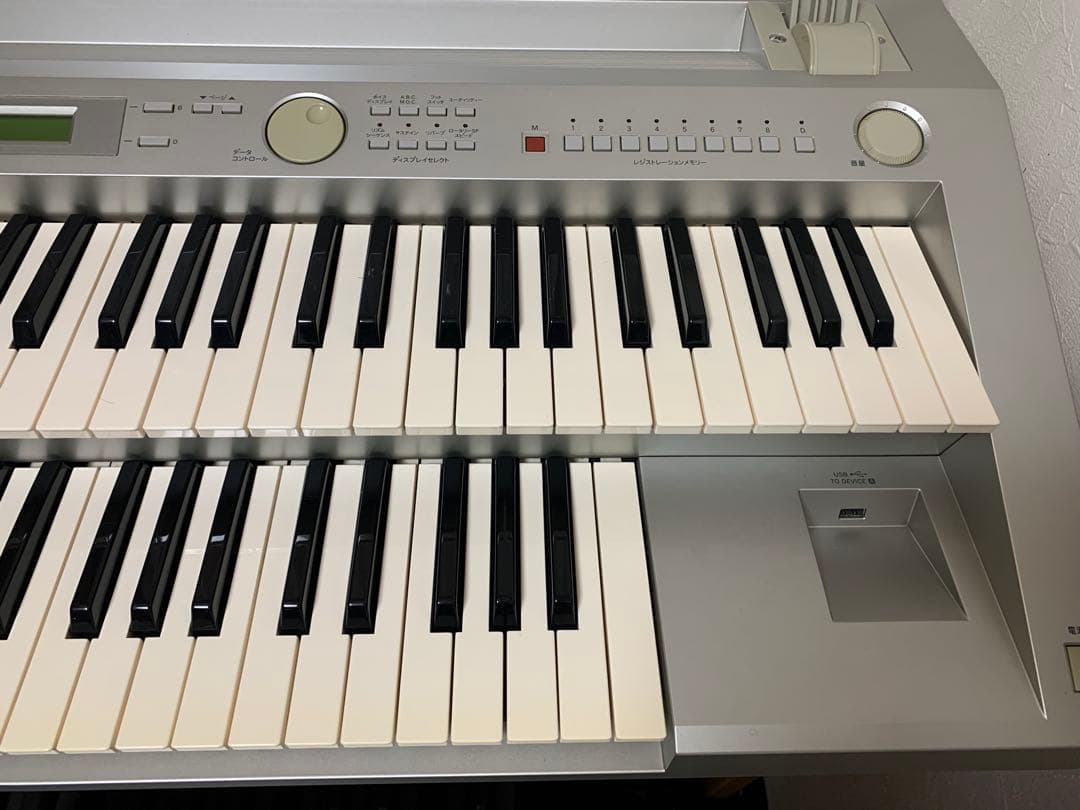 momotaro様 YAMAHA ステージアミニ ELBー01