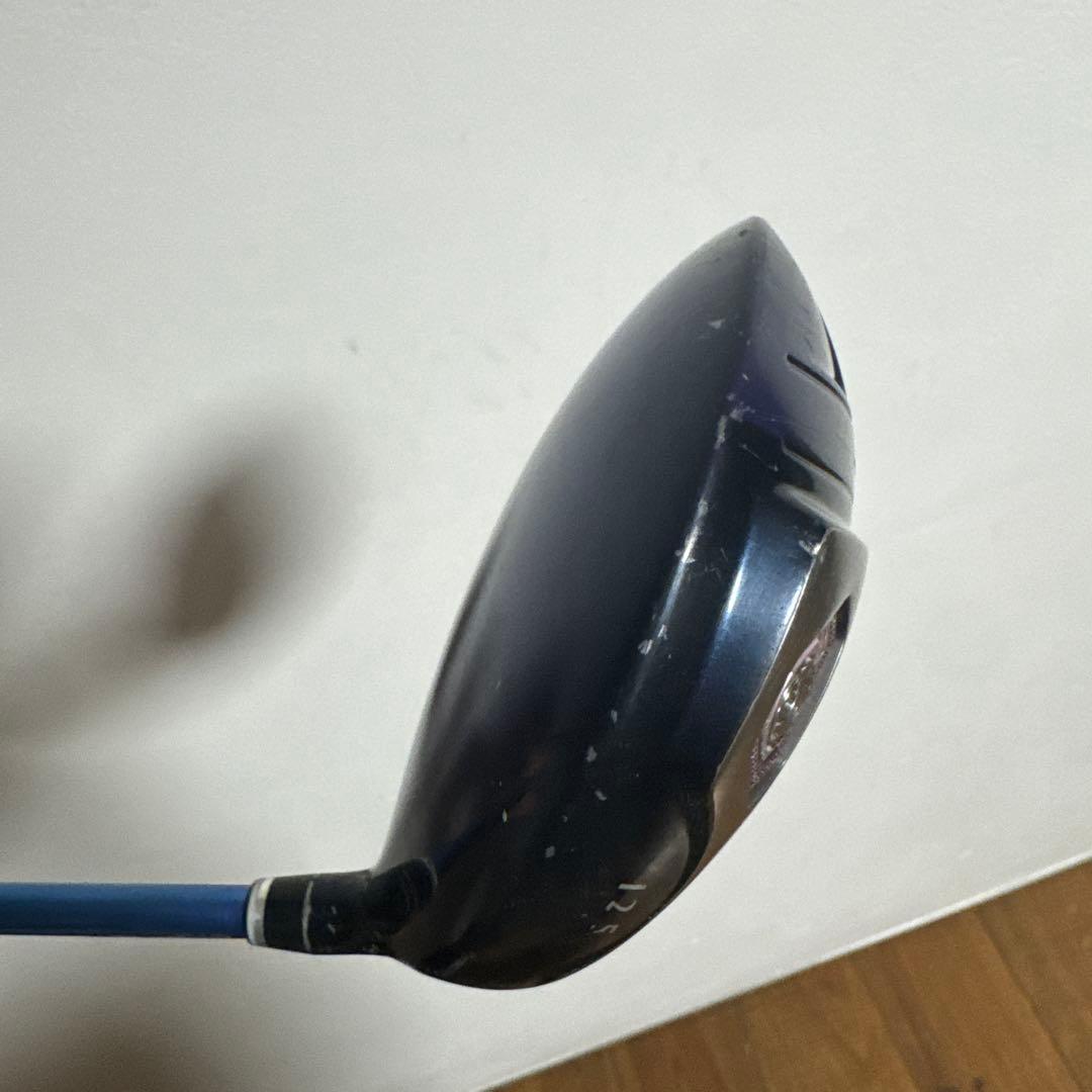 ゼクシオ　レディース　ドライバー　mp1000 フレックスL