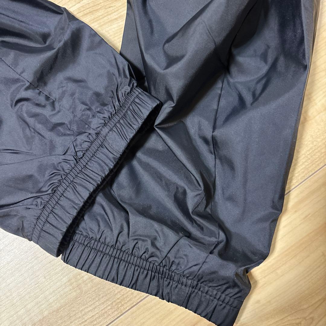 新品　ナイキ　メンズ　ウィンドブレーカー　上下セット　ブラック　裏メッシュ　XL