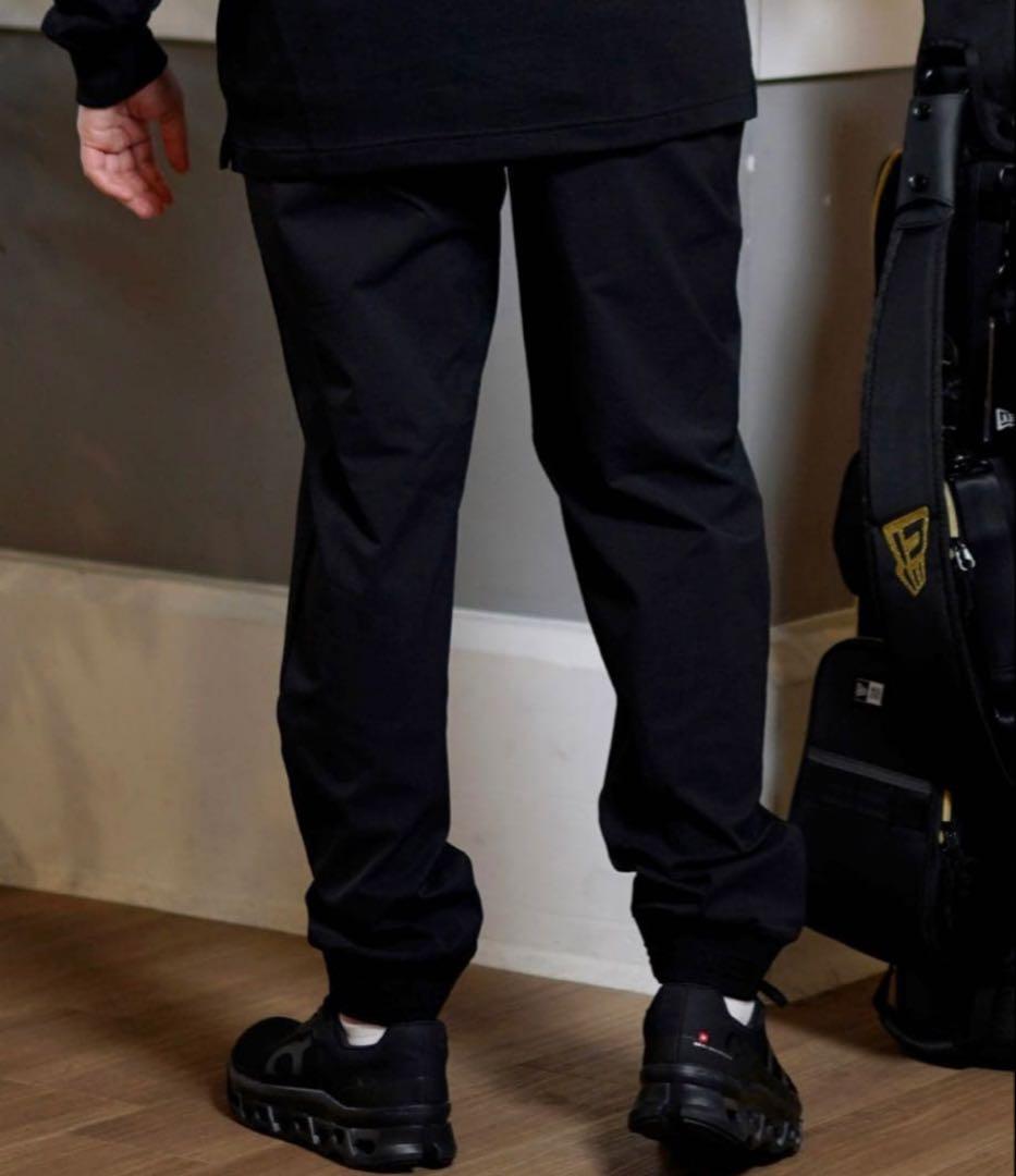 NEW ERA GOLF/ニューエラゴルフ ロンパン/リブパンツ ストレッチ