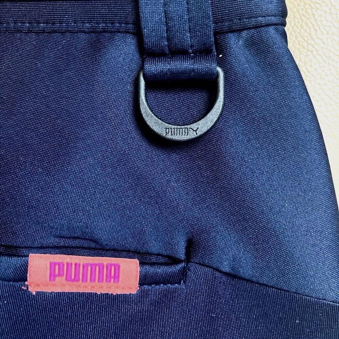 【未着用】プーマ PUMA ゴルフ レディース ジョガーパンツ S タグ付き
